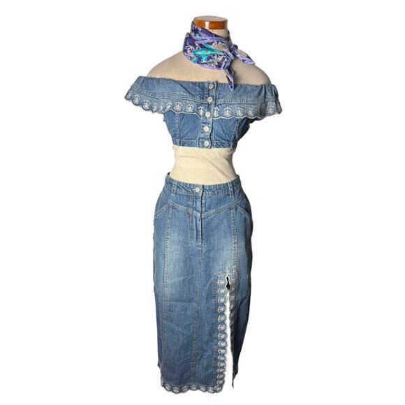 Free People Kora Set size 2 - Picture 3 of 8